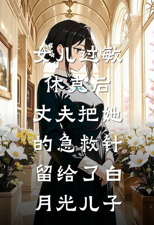 女儿过敏休克后，丈夫把她的急救针留给了白月光儿子