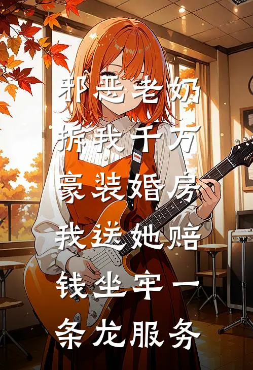 邪恶老奶拆我千万豪装婚房，我送她赔钱坐牢一条龙服务