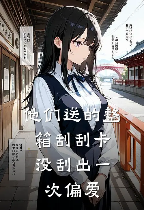 他们送的整箱刮刮卡，没刮出一次偏爱