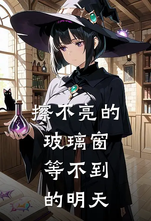 擦不亮的玻璃窗，等不到的明天
