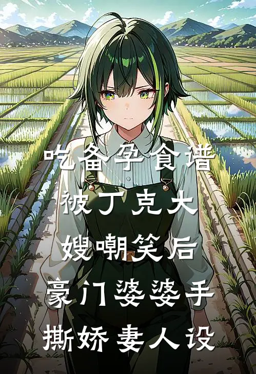 吃备孕食谱被丁克大嫂嘲笑后，豪门婆婆手撕娇妻人设