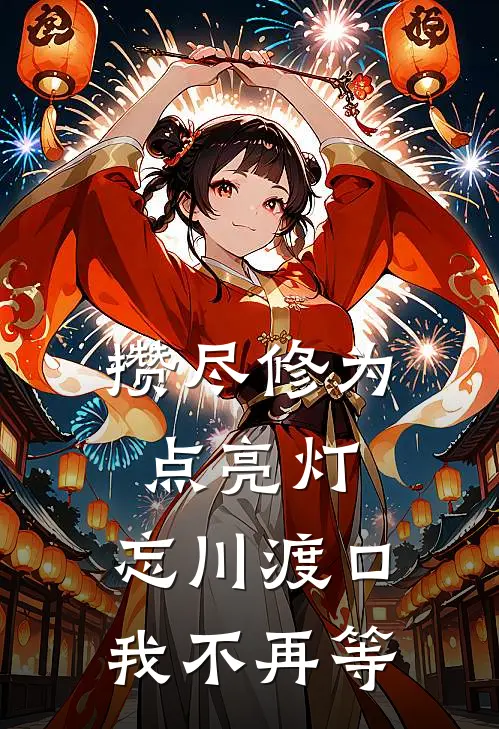 攒尽修为点亮灯，忘川渡口我不再等