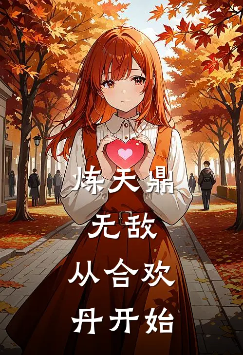 炼天鼎，无敌，从合欢丹开始