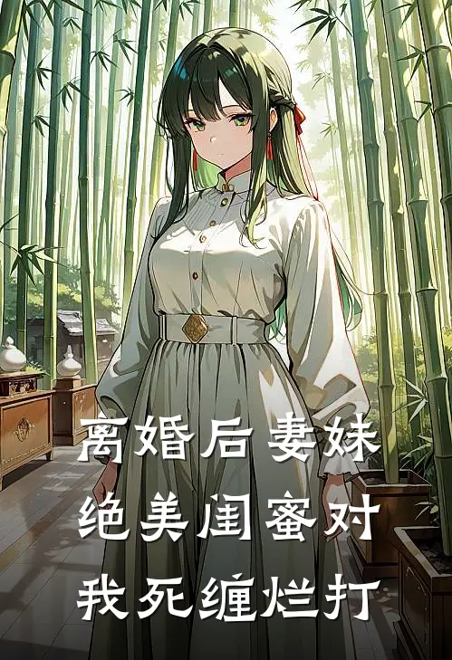离婚后妻妹绝美闺蜜对我死缠烂打