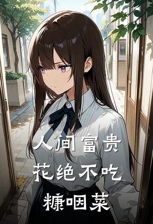 人间富贵花绝不吃糠咽菜