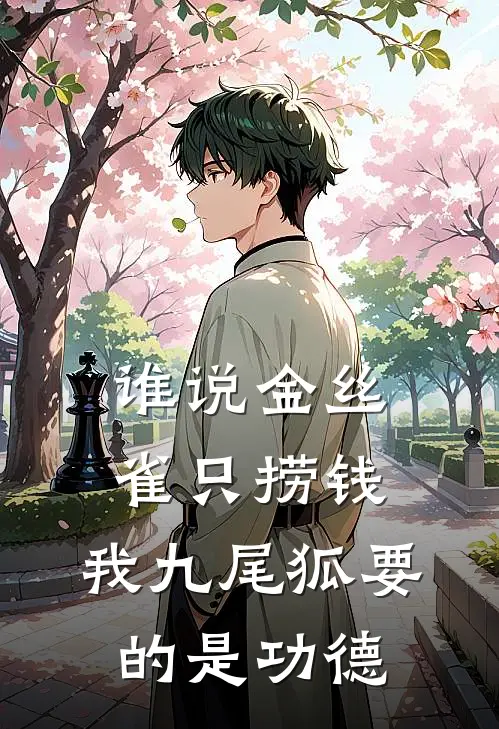 谁说金丝雀只捞钱，我九尾狐要的是功德