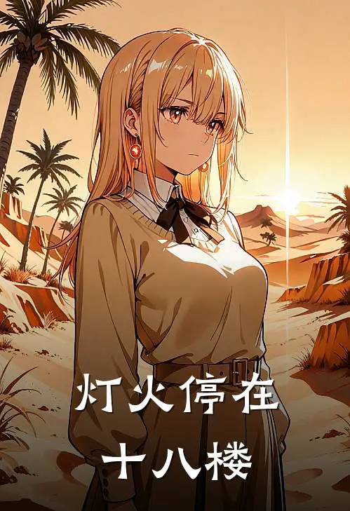 灯火停在十八楼