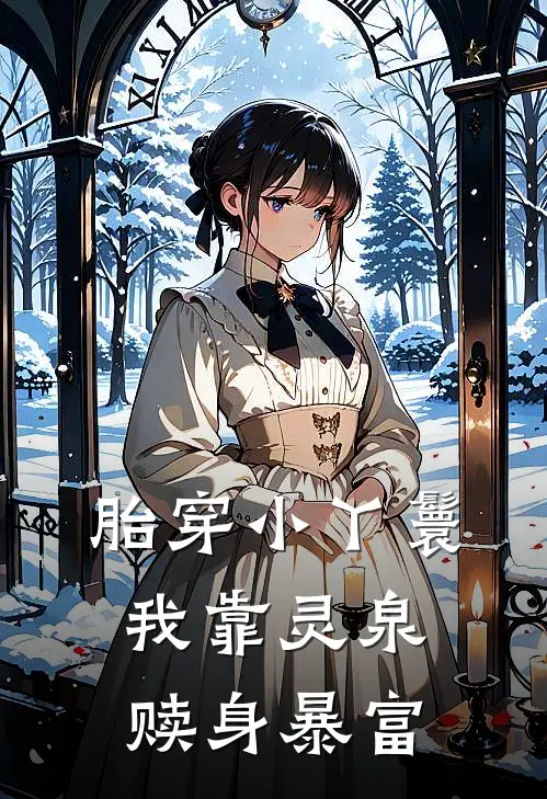 胎穿小丫鬟，我靠灵泉赎身暴富