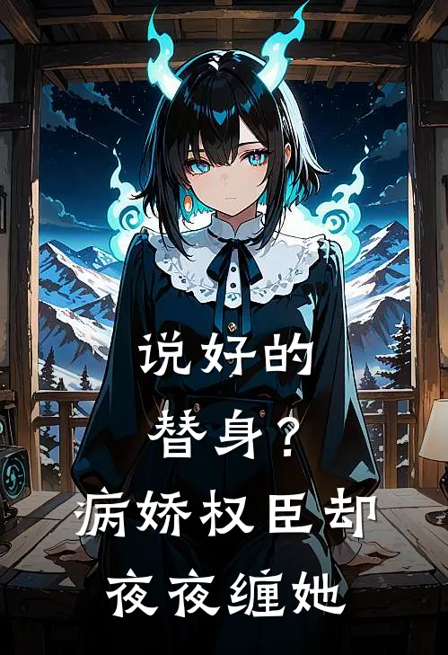 说好的替身？病娇权臣却夜夜缠她