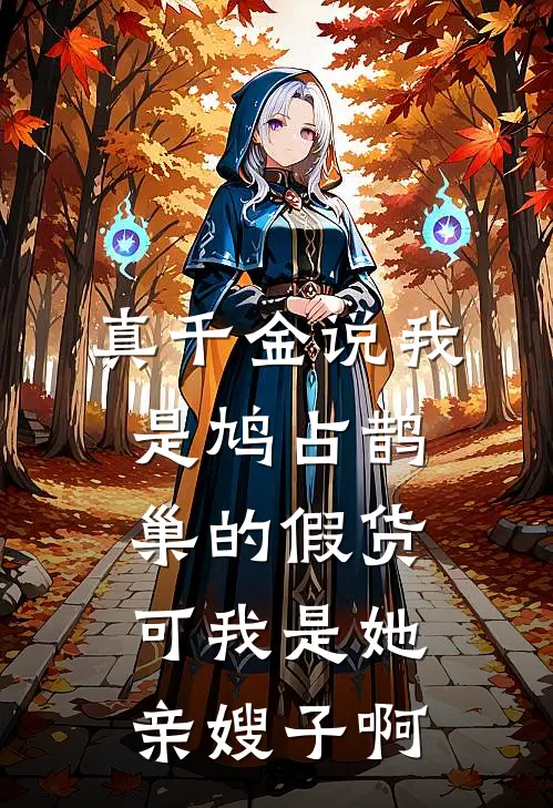 真千金说我是鸠占鹊巢的假货，可我是她亲嫂子啊