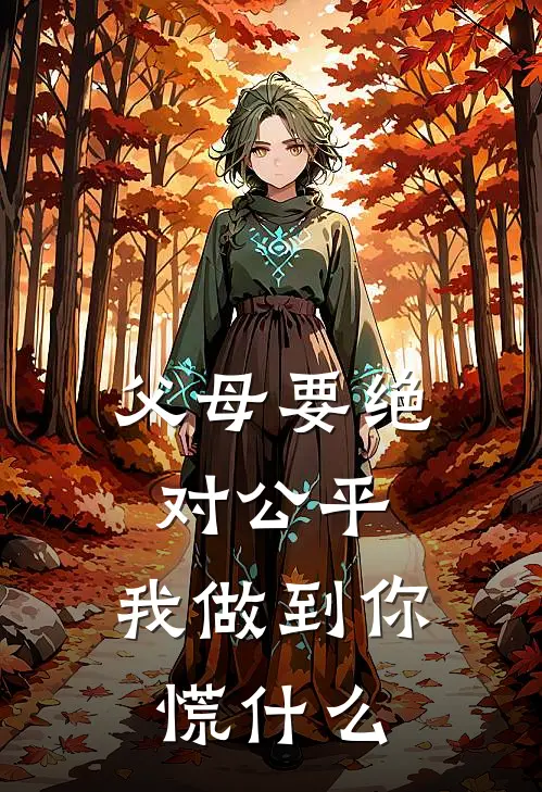 父母要绝对公平，我做到你慌什么
