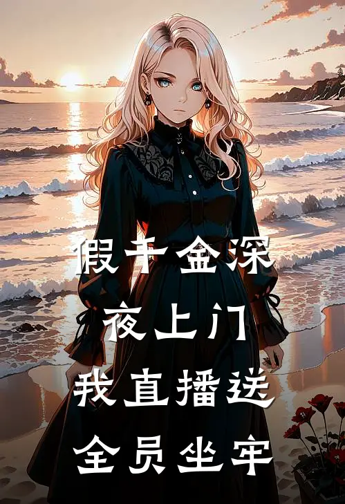 假千金深夜上门，我直播送全员坐牢