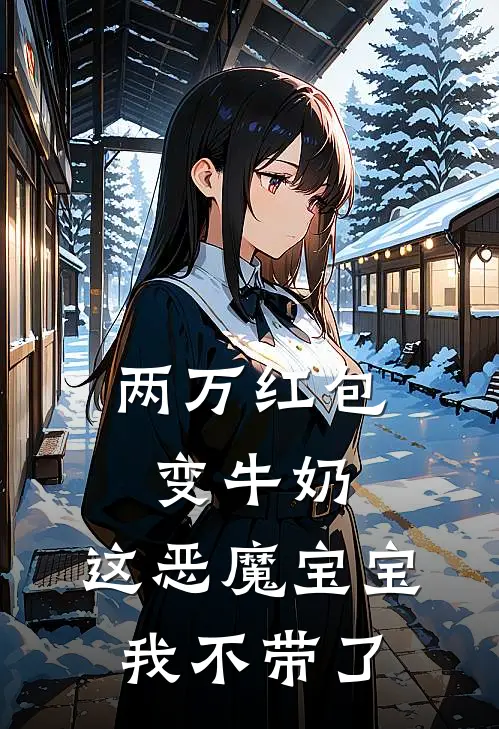 两万红包变牛奶，这恶魔宝宝我不带了