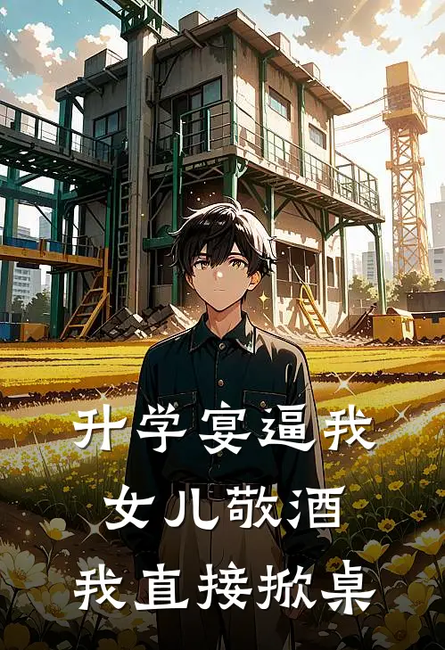 升学宴逼我女儿敬酒，我直接掀桌