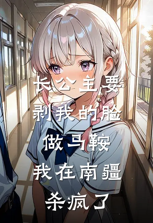 长公主要剥我的脸做马鞍，我在南疆杀疯了