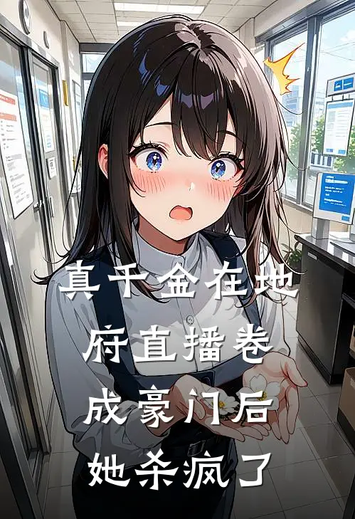 真千金在地府直播卷成豪门后，她杀疯了