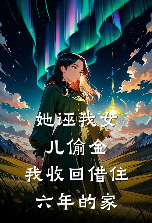 她诬我女儿偷金，我收回借住六年的家