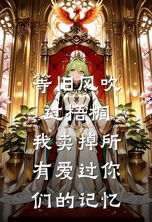 等旧风吹过梧桐，我卖掉所有爱过你们的记忆