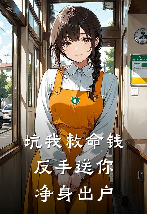 坑我救命钱，反手送你净身出户