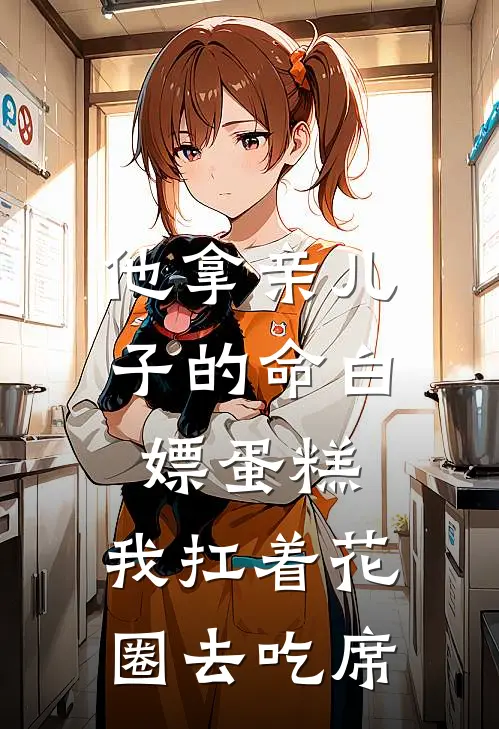 他拿亲儿子的命白嫖蛋糕，我扛着花圈去吃席