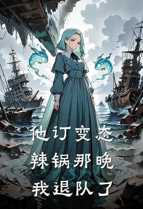 他订变态辣锅那晚，我退队了