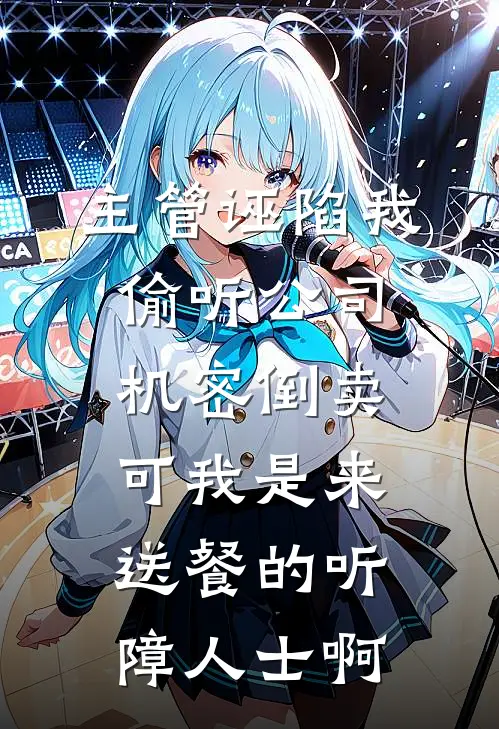 主管诬陷我偷听公司机密倒卖，可我是来送餐的听障人士啊
