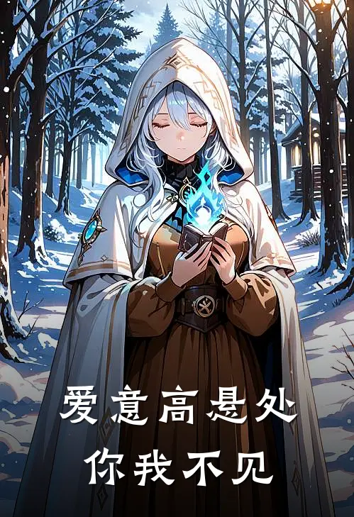 爱意高悬处，你我不见