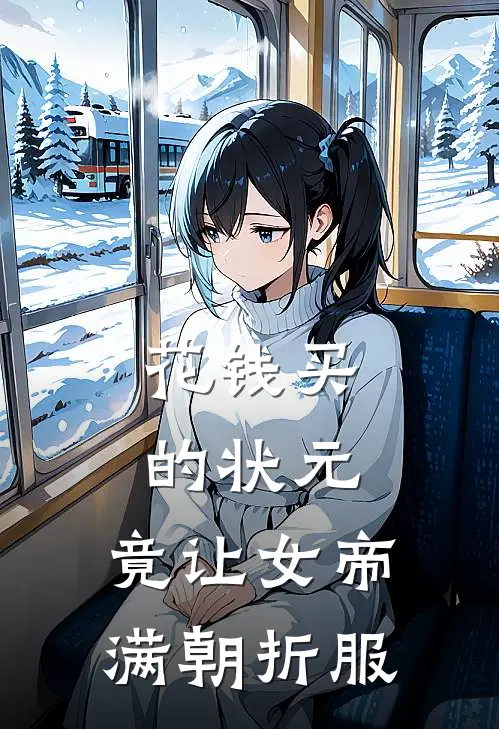 花钱买的状元，竟让女帝满朝折服