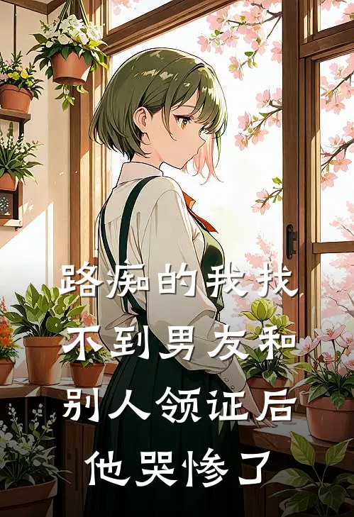 路痴的我找不到男友和别人领证后，他哭惨了