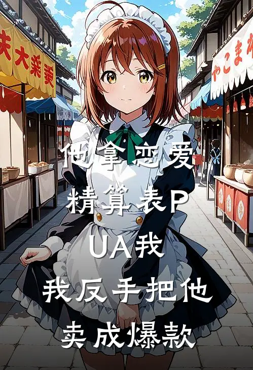 他拿恋爱精算表PUA我，我反手把他卖成爆款