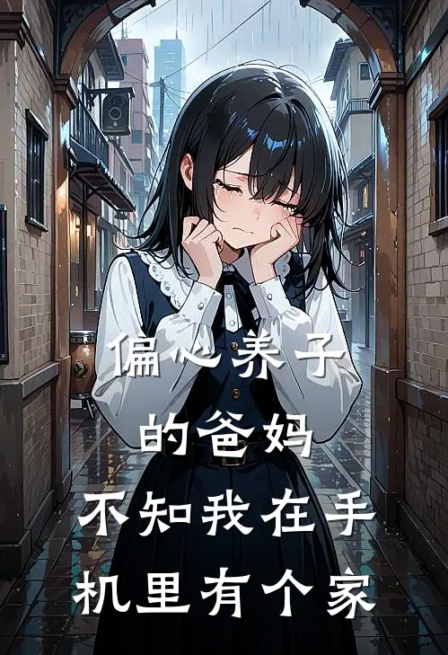 偏心养子的爸妈，不知我在手机里有个家