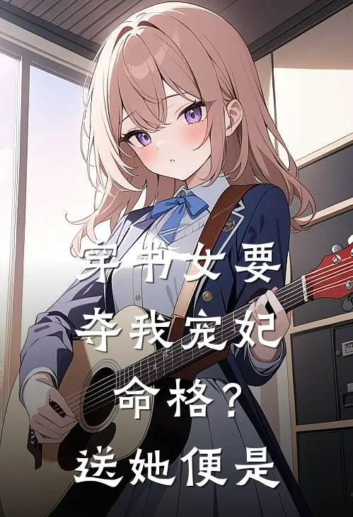 穿书女要夺我宠妃命格？送她便是