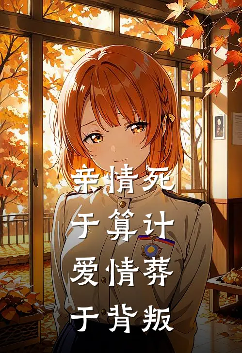 亲情死于算计，爱情葬于背叛