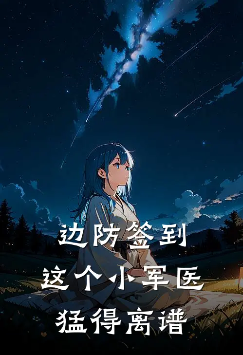 边防签到：这个小军医猛得离谱