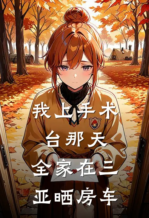 我上手术台那天，全家在三亚晒房车