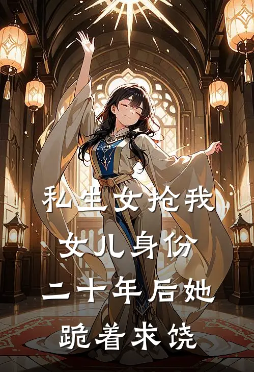 私生女抢我女儿身份，二十年后她跪着求饶