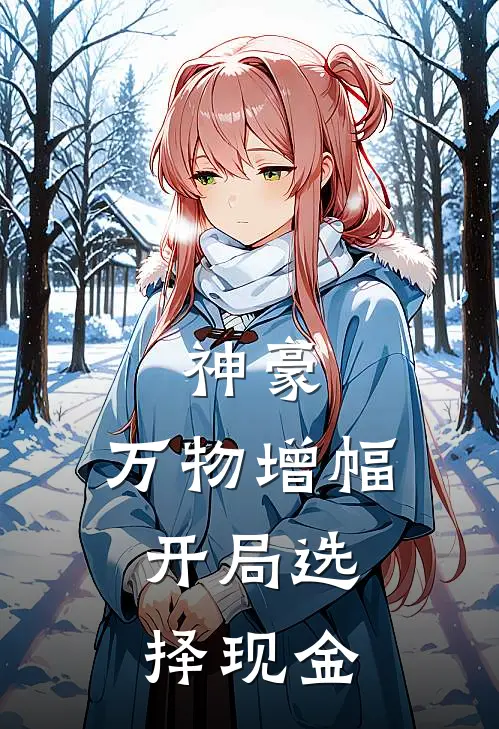 神豪：万物增幅，开局选择现金