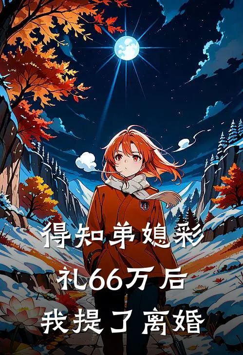 得知弟媳彩礼66万后，我提了离婚