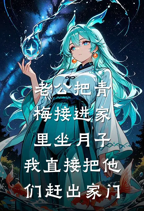 老公把青梅接进家里坐月子，我直接把他们赶出家门