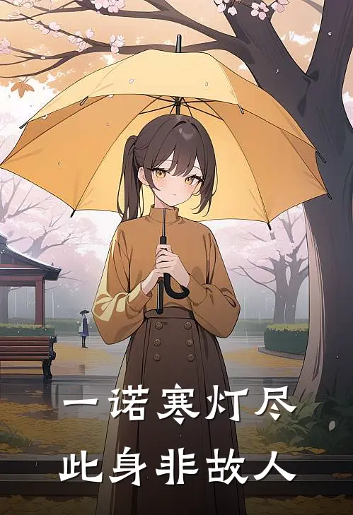 一诺寒灯尽，此身非故人