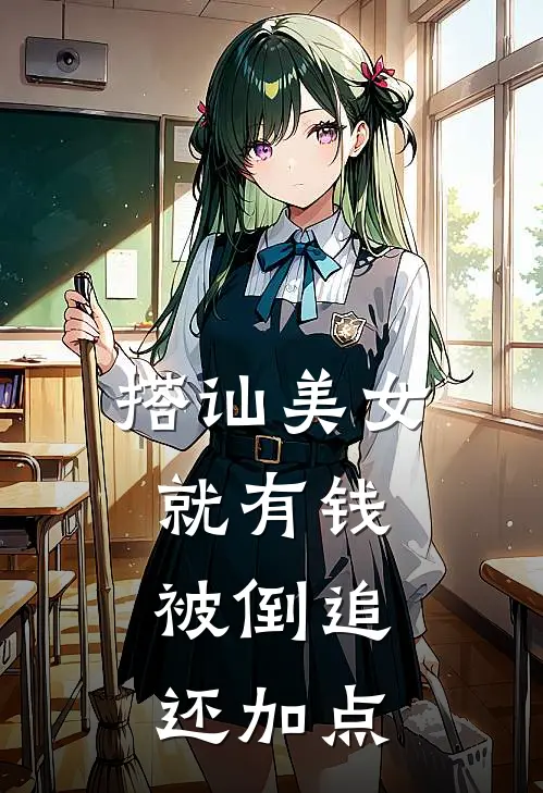 搭讪美女就有钱，被倒追还加点