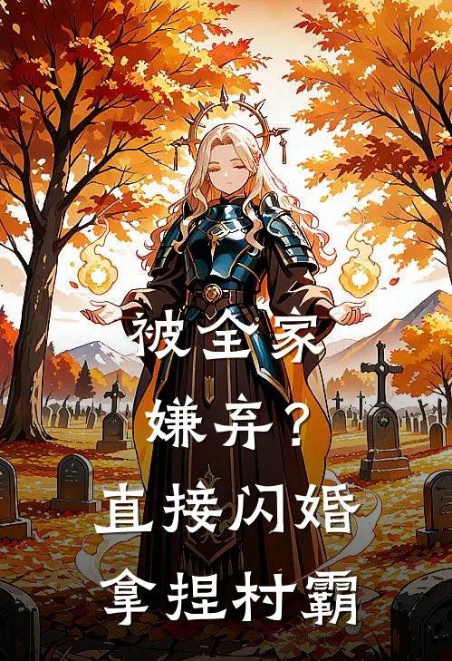 被全家嫌弃？直接闪婚拿捏村霸