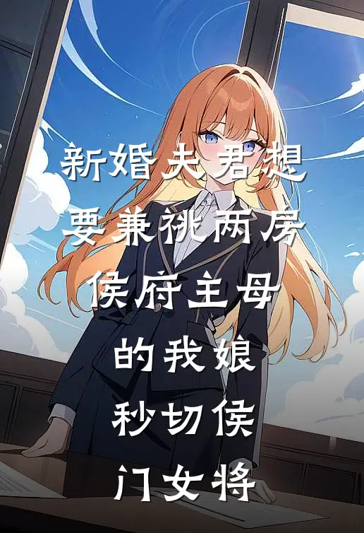 新婚夫君想要兼祧两房，侯府主母的我娘秒切侯门女将