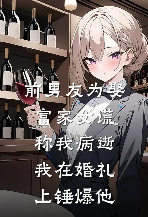 前男友为娶富家女谎称我病逝，我在婚礼上锤爆他