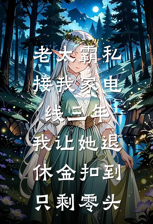 老太霸私接我家电线三年，我让她退休金扣到只剩零头