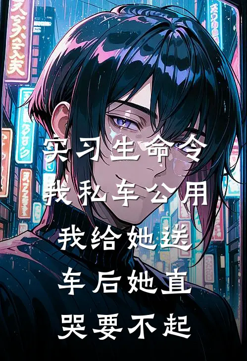 实习生命令我私车公用，我给她送车后她直哭要不起