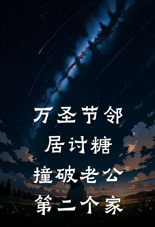 万圣节邻居讨糖，撞破老公第二个家