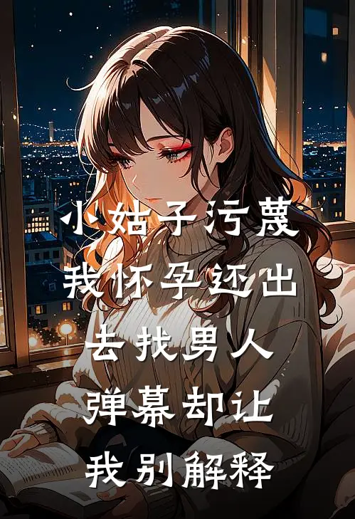 小姑子污蔑我怀孕还出去找男人，弹幕却让我别解释