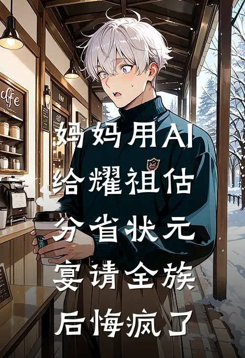 妈妈用AI给耀祖估分省状元，宴请全族后悔疯了