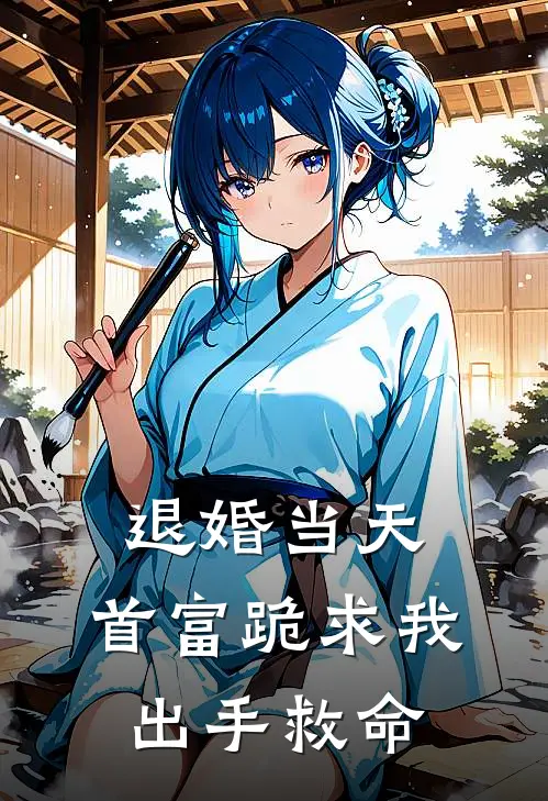 退婚当天，首富跪求我出手救命